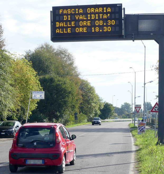 Domenica ecologica senza contravvenzioni 