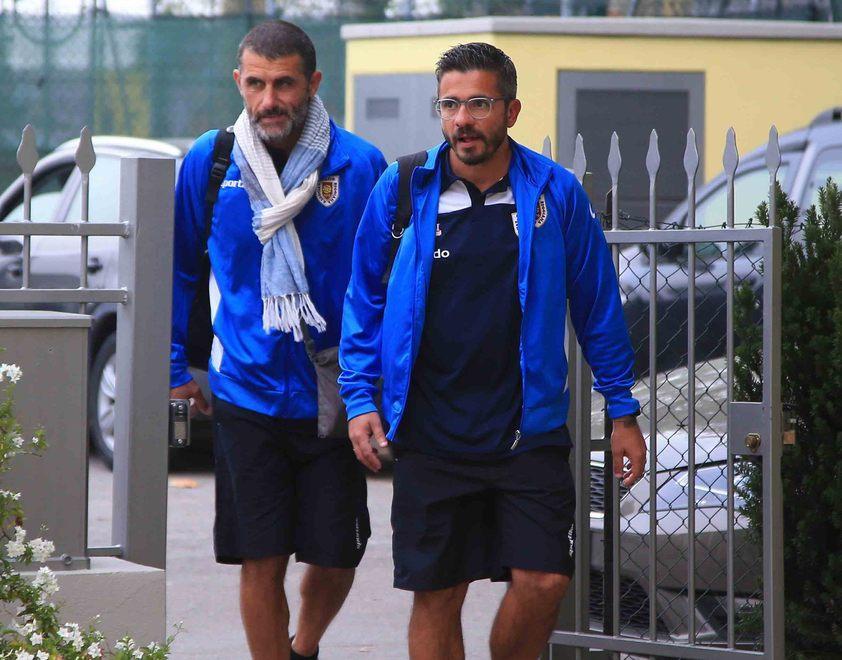 Max e Teddy-gol: «C’è voglia di risollevarsi» 