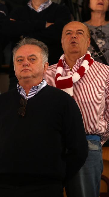 Paterlini: «Partita da cancellare, così non va» 