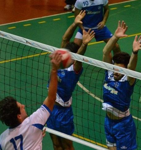 A tutto volley, i Diavoli Brugherio rovinano la festa ai team sardi