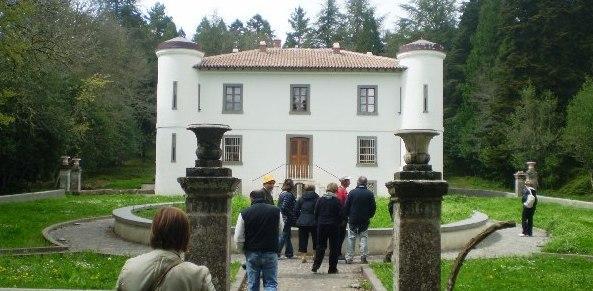 La coop che gestisce Villa Piercy a Bolotana: collaboriamo con le università e le scuole