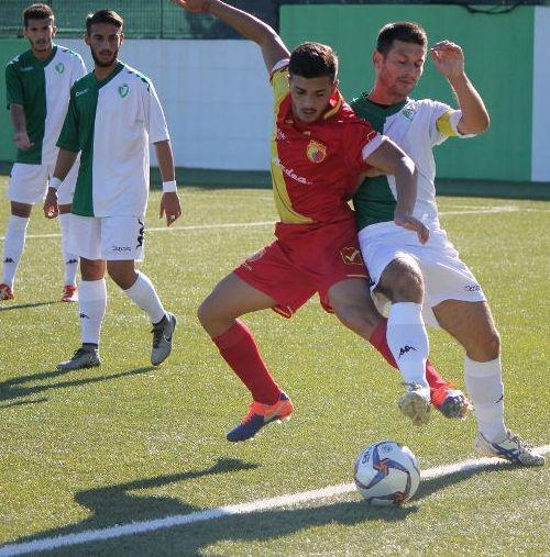 Castiadas e Atletico Uri un pari all’ultimo respiro 