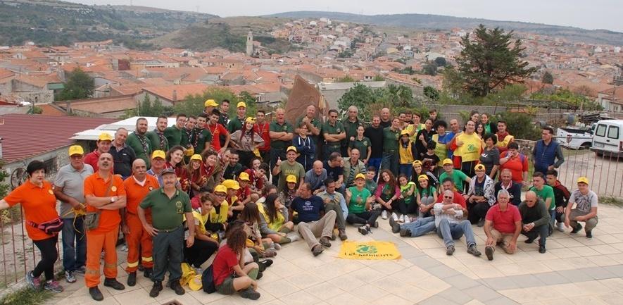 Ittiri, 7 tonnellate di rifiuti raccolte da 150 volontari 