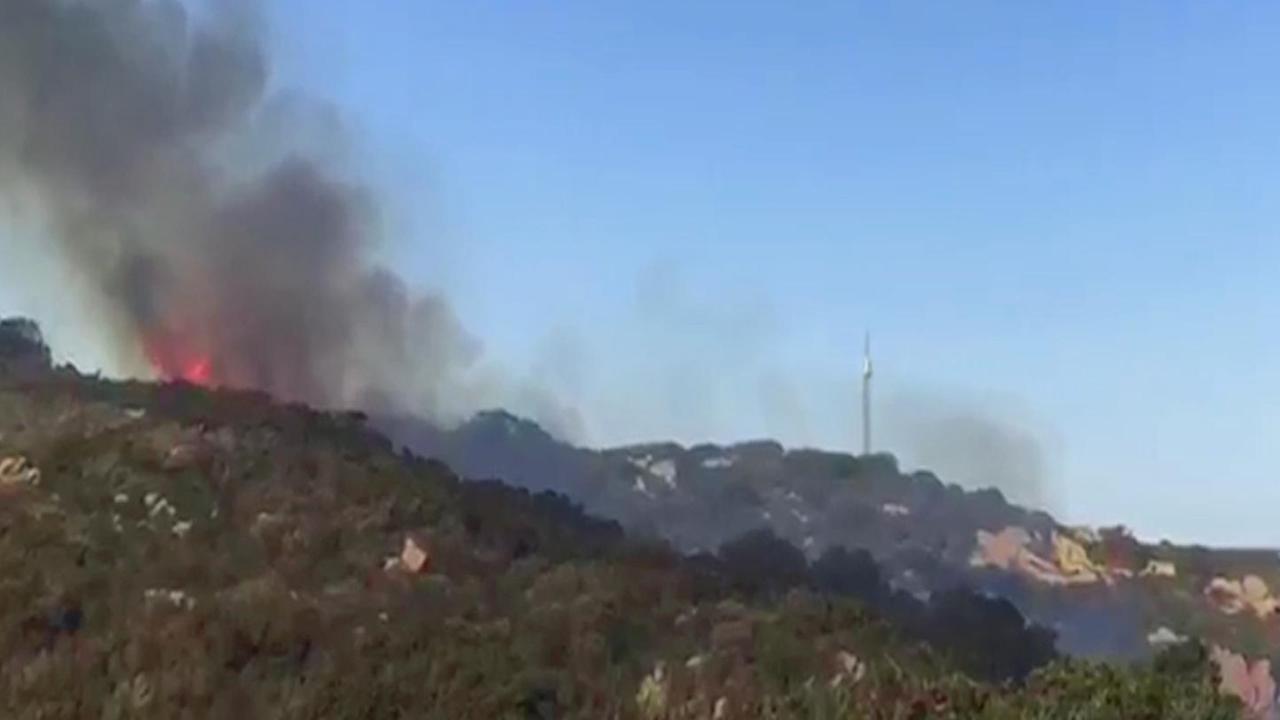Incendi dolosi, completata la bonifica