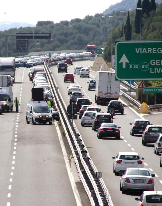  Camaiore rilancia: Bretella gratis dal casello Versilia 