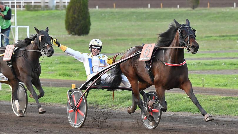 Il Derby delle Capannelle "profuma" di Montecatini