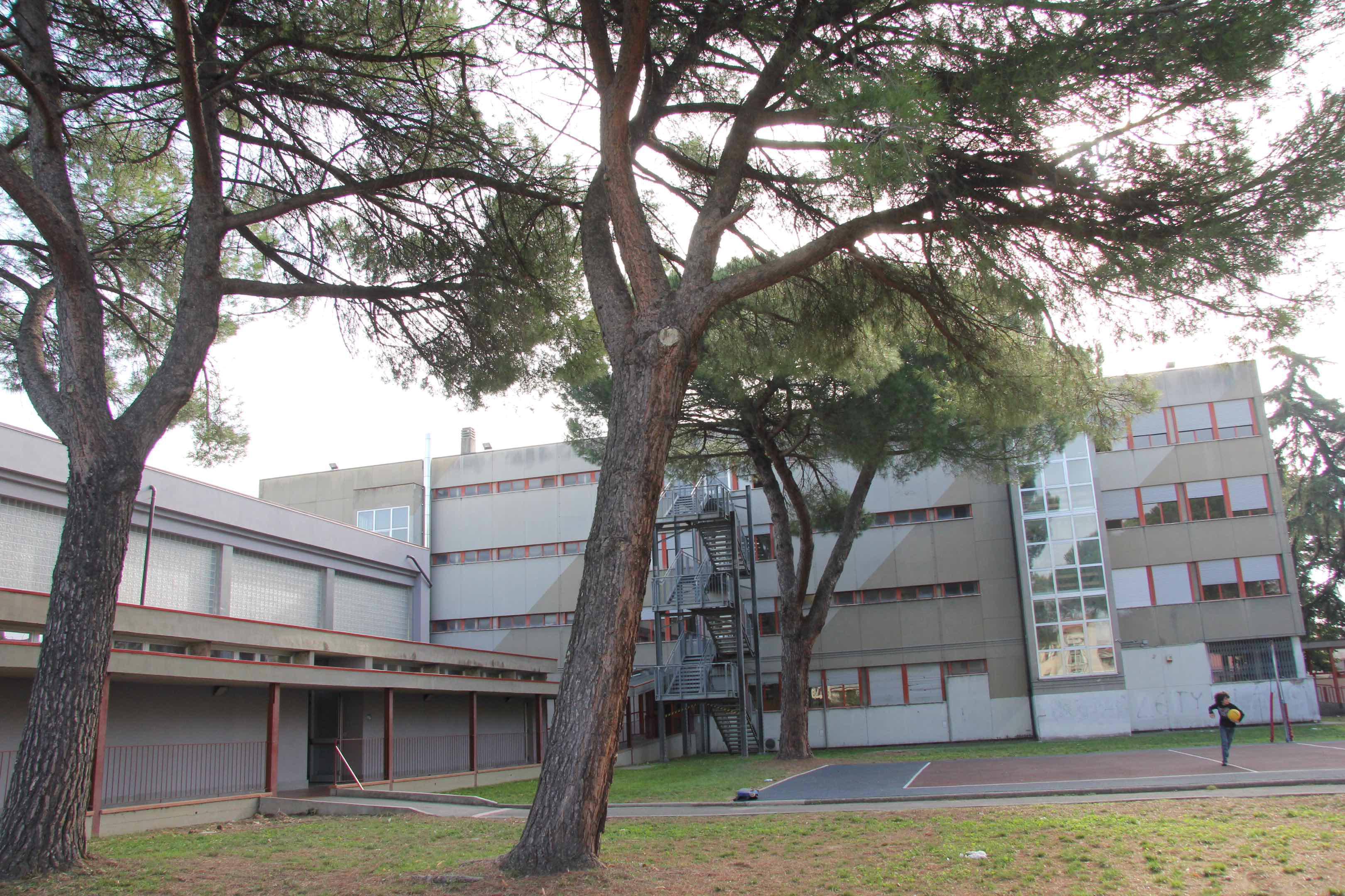 Scuola media Lippi