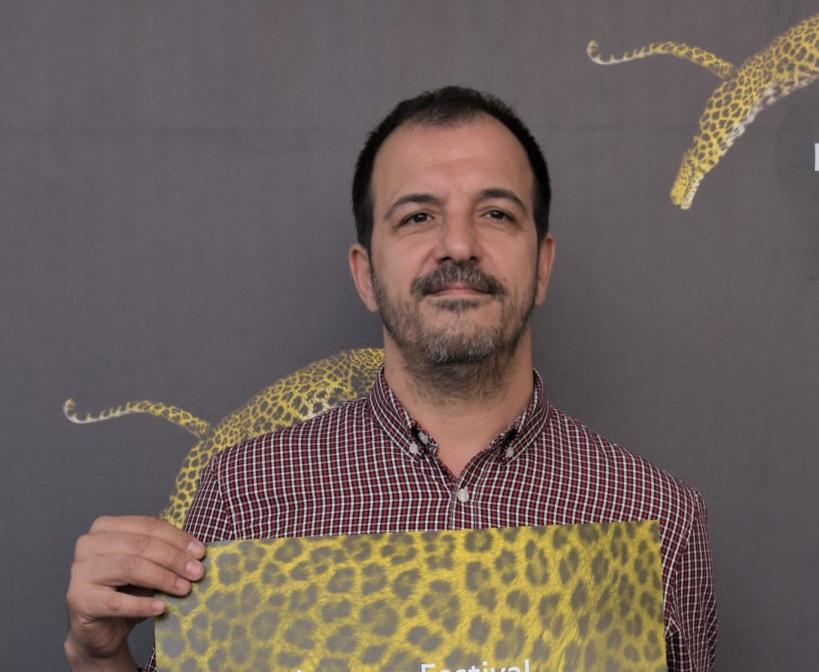 Il regista turco Gurcan Keltek