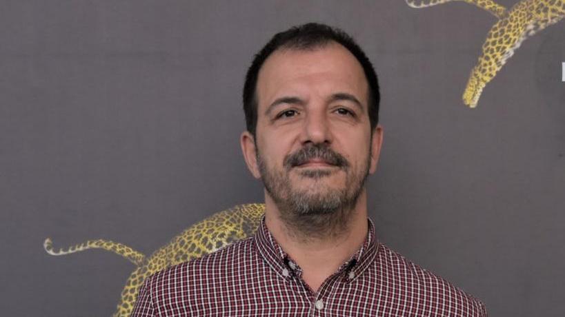 Il regista turco Gurcan Keltek