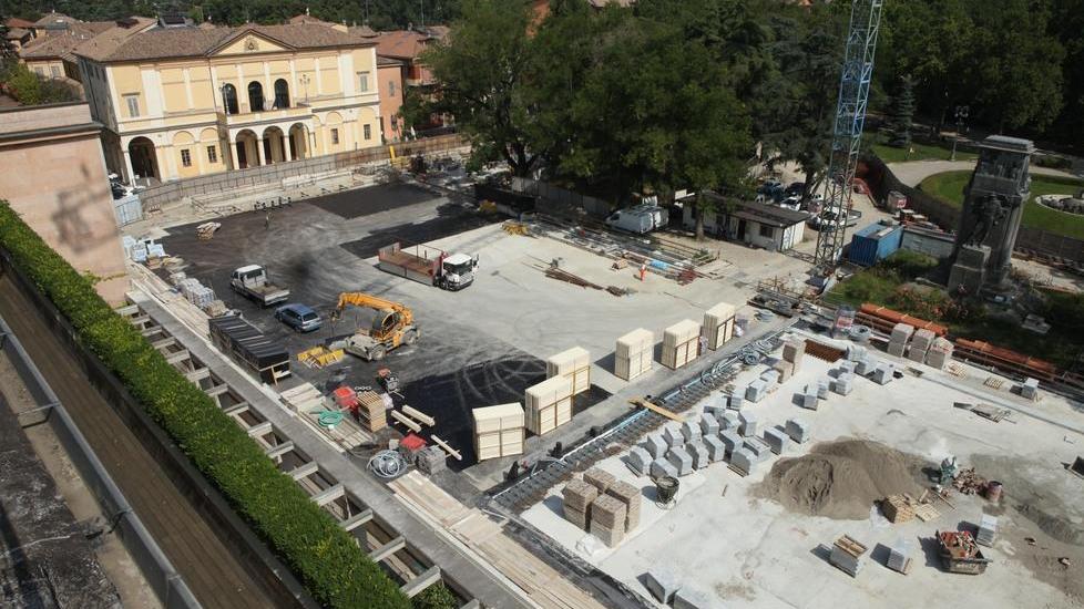 «Park Vittoria, nessun danno dagli scavi»