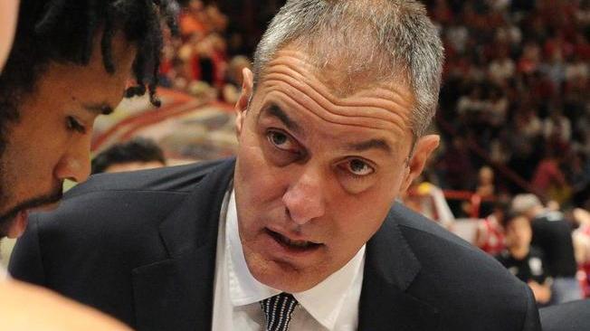 Coach Dell’Agnello infuriato per le basse percentuali ai liberi