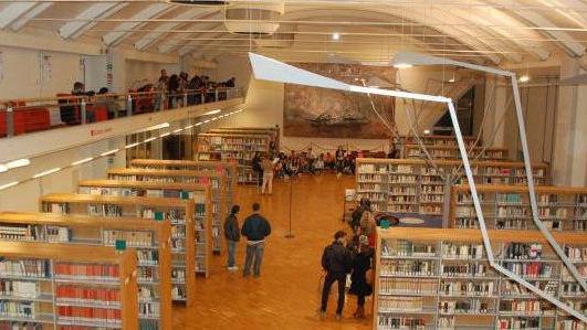 Prestito dei libri self-service in arrivo alla biblioteca S. Giorgio