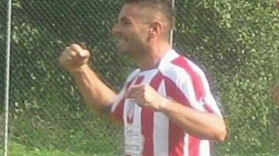 Il Grillo “segnante” che trascina la Pecciolese a suon di gol
