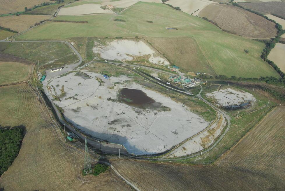 Nuovo progetto per chiudere la discarica a Chianni