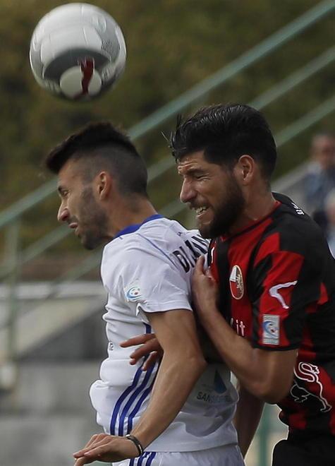 Sette punti in otto giorni: non è male 