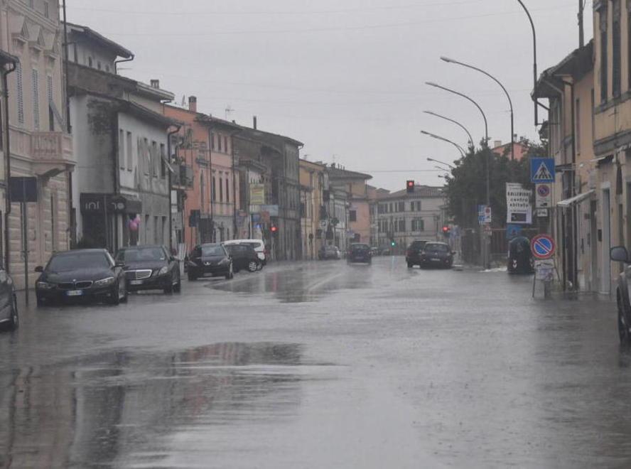 Allagamenti, il sistema fognario preoccupa 