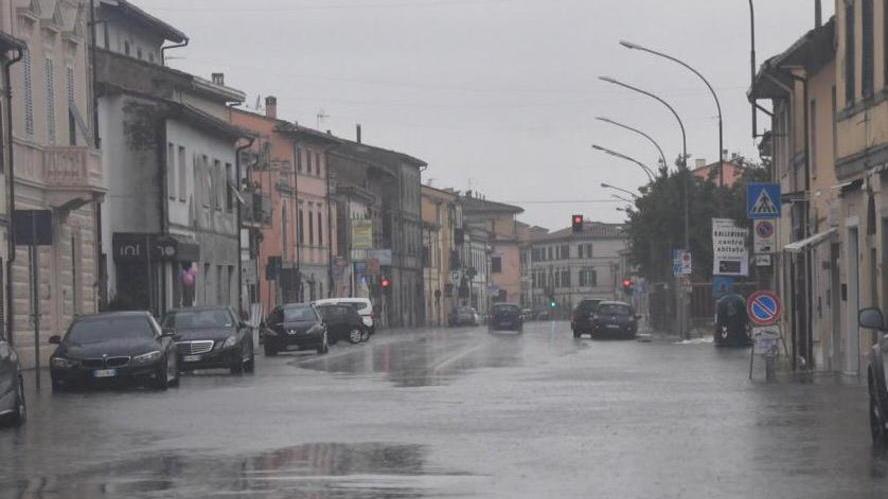 Allagamenti, il sistema fognario preoccupa