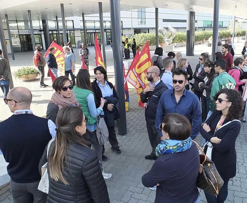 Niente intesa tra sindacati e Toscana Aeroporti