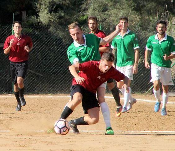 Dilettanti Figc, in Seconda il derby sorride al Pappiana 