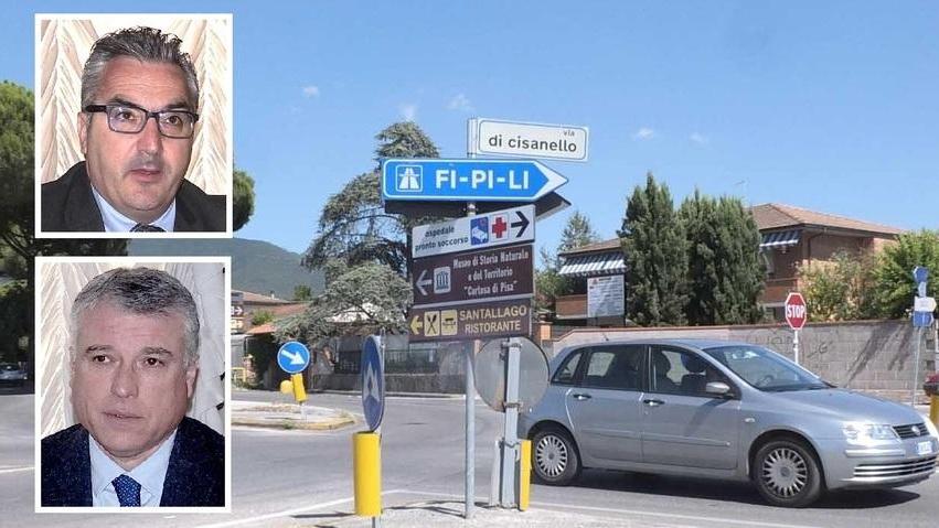 Prima la rotonda poi via all’ospedale di comunità
