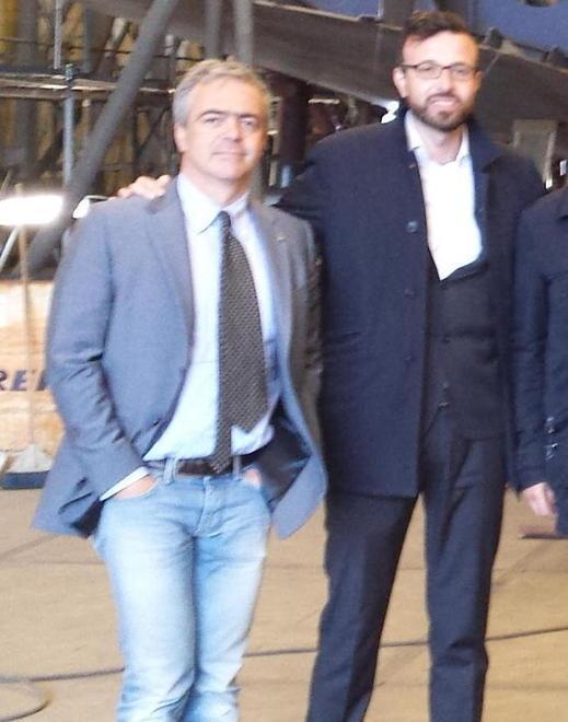 Candidato sindaco «Serfogli ha tutte le carte in regola» 