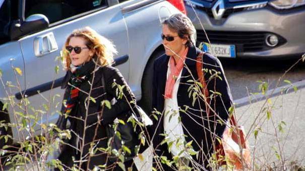 Omicidio dell’avvocato la sorella dal giudice il 27