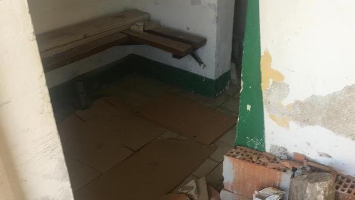La città invisibile e le notti passate nella miseria