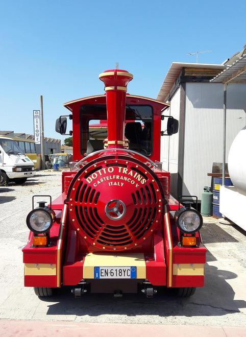 Il trenino sarà un servizio permanente