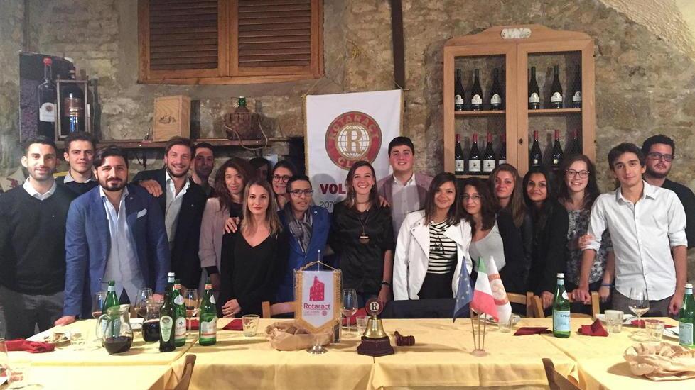 Il Rotaract incontra “Vai Oltre”