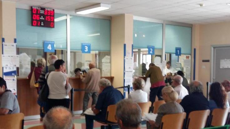 Cup, caos servizi telefonici persone in attesa per giorni