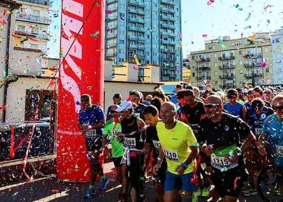 Più di 450 podisti e un cuore grande per i bisognosi