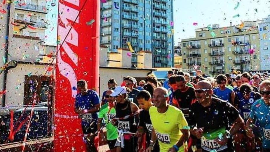 Più di 450 podisti e un cuore grande per i bisognosi