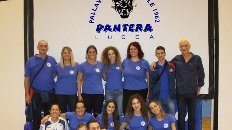 Pantera Volley, la festa per i 55 anni