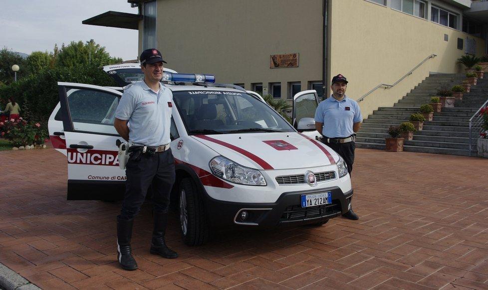 Pattuglie di vigili in servizio sino alle 22 nel Capannorese 