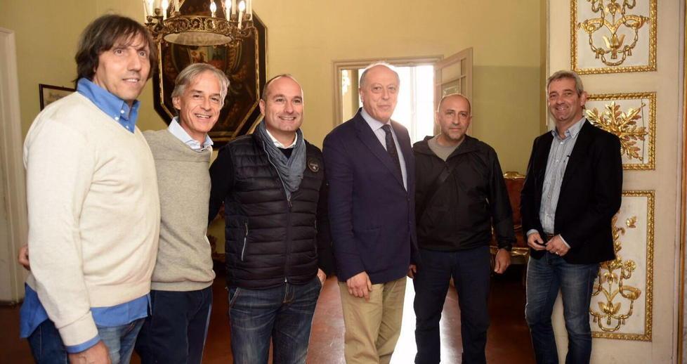 Lucchese, contatto Moriconi-La Cava 