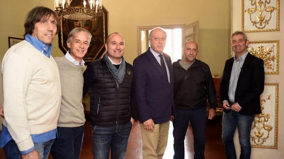 Lucchese, contatto Moriconi-La Cava