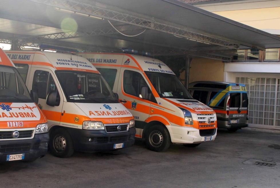 Con la Misericordia trasporto gratuito per anziani e disabili