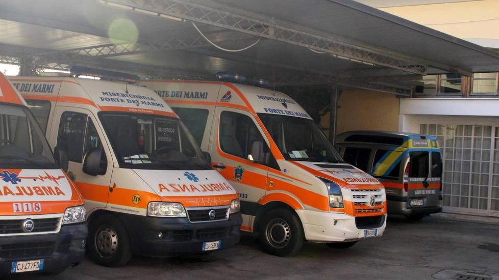 Con la Misericordia trasporto gratuito per anziani e disabili