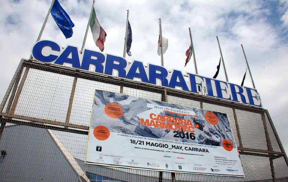 Così Marmotec diventa una fiera “diffusa” «Ha deciso il mercato»