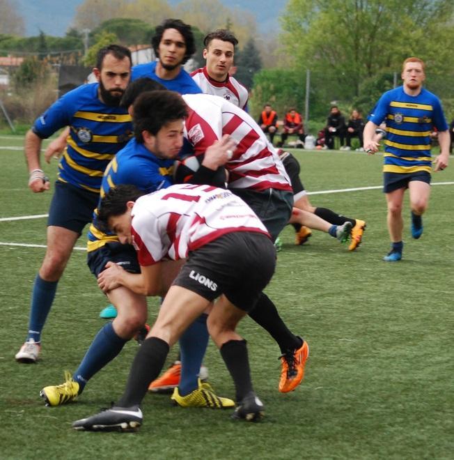 Subito un gran ruggito dei Lions 