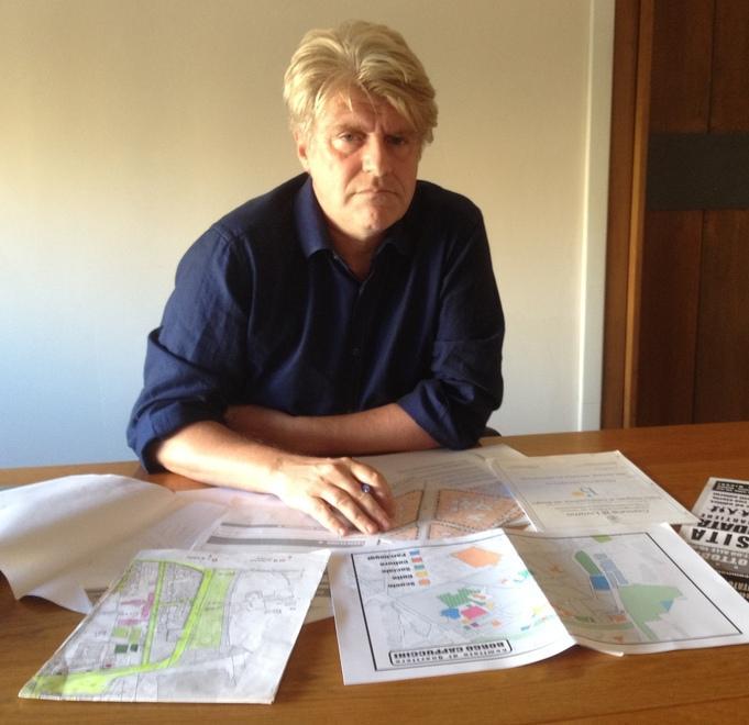 Nasce il comitato di Borgo Cappuccini Oggi l’incontro