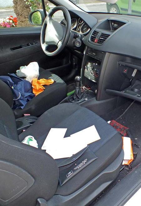 «Rapine in calo, aumentano solo i furti sulle auto» 