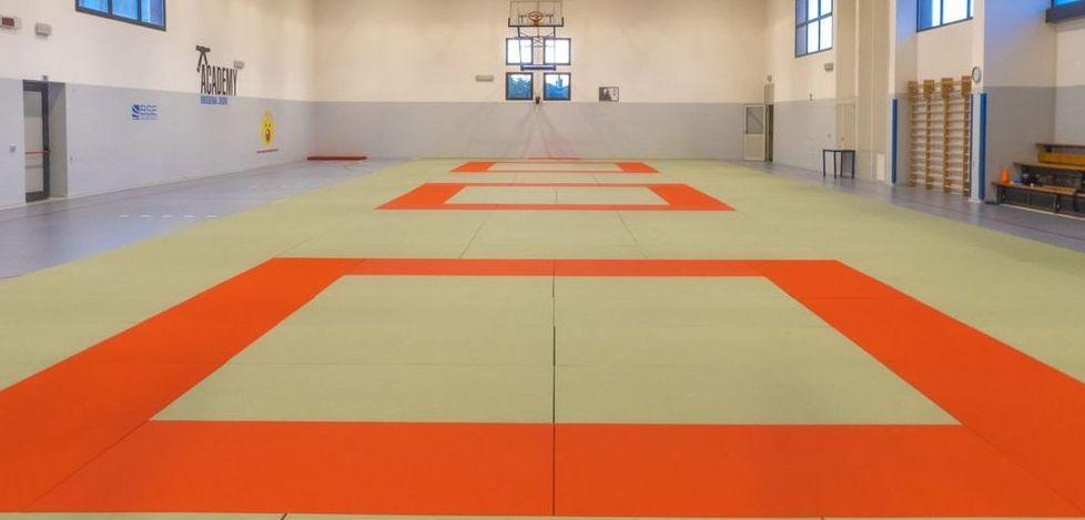 Arti marziali: Academy punto di riferimento