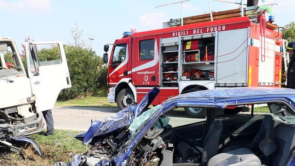 Incidente, muore una 29enne Era stata barista a Finale