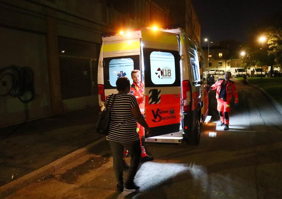 Denunciato l’accoltellatore della donna 