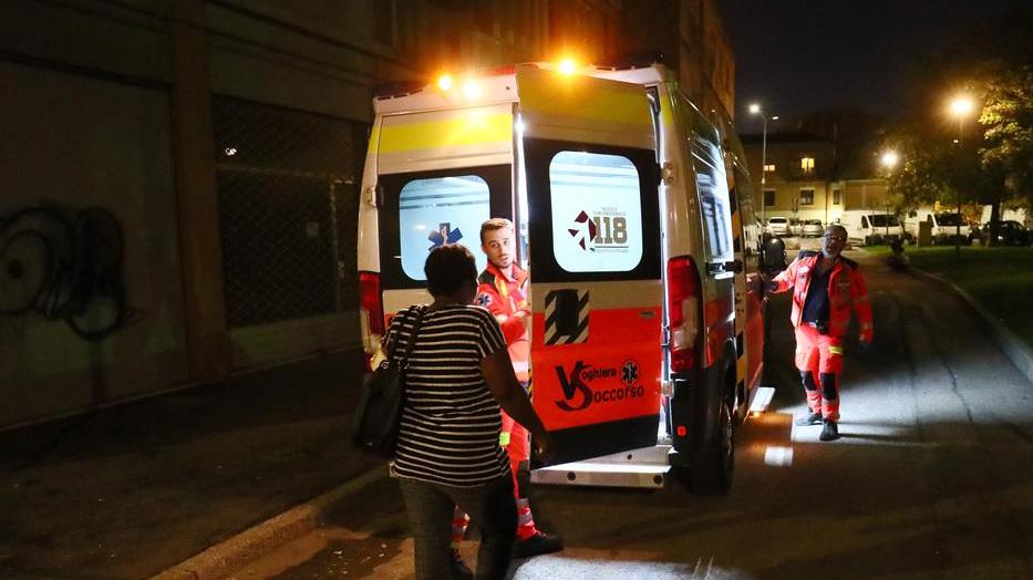 Denunciato l’accoltellatore della donna
