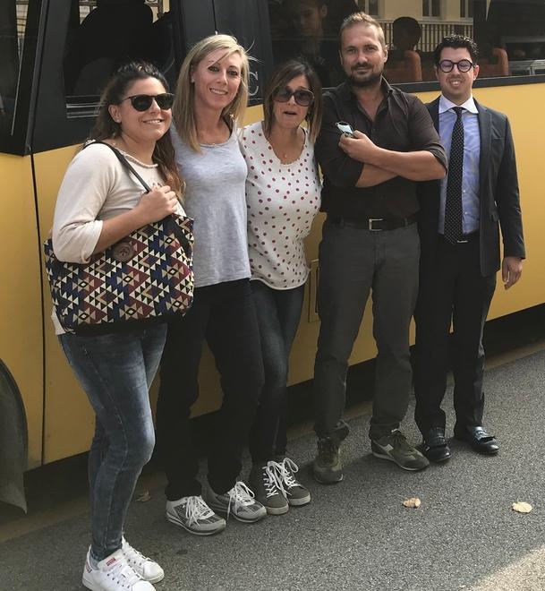Scuolabus in rosa Su quattro autisti tre sono donne 