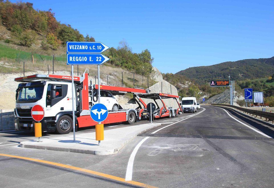 Un’opera da 48 milioni di euro che avvicina pianura e montagna 