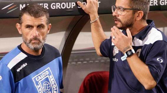 Confermati Max e Teddy-gol «In panchina anche a Mestre»