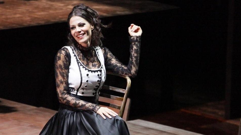 Martina Belli protagonista del Galà dedicato a Verdi
